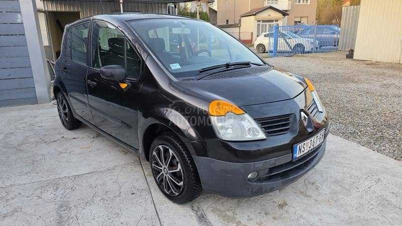 Renault Modus 1.2