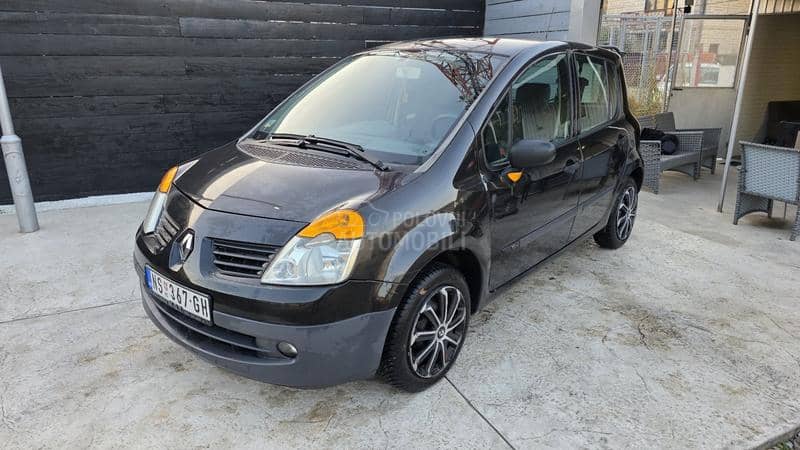 Renault Modus 1.2