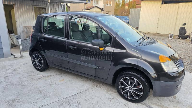 Renault Modus 1.2