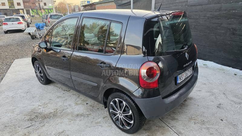 Renault Modus 1.2