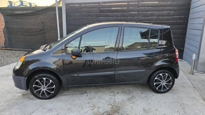 Renault Modus 1.2