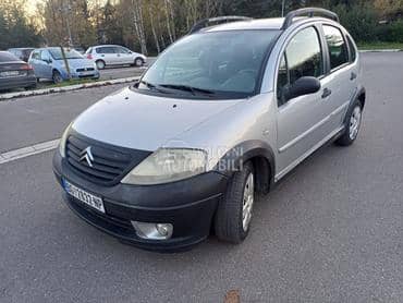 Citroen C3 Aircross 14 HDI VIDI OGLAS