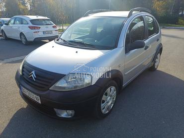 Citroen C3 Aircross 14 HDI VIDI OGLAS