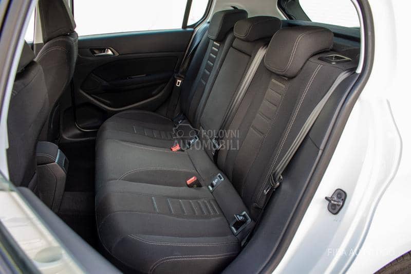 Peugeot 308 1.5hdi Led Alu