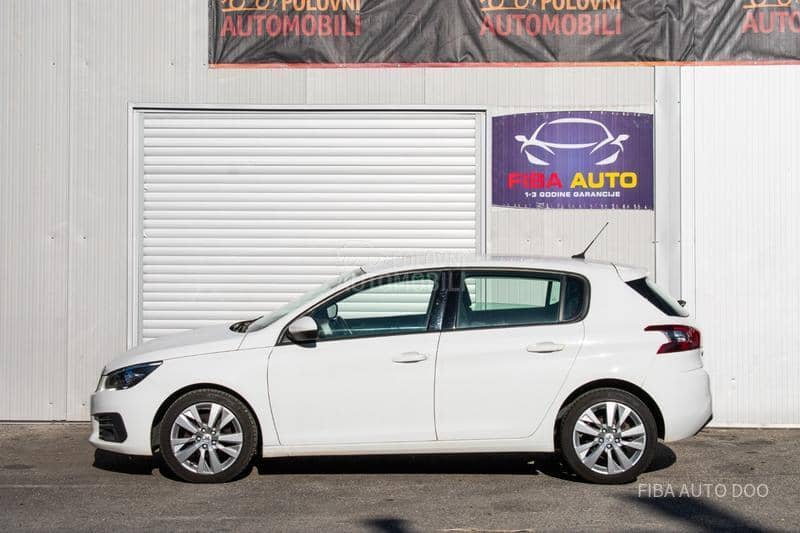 Peugeot 308 1.5hdi Led Alu