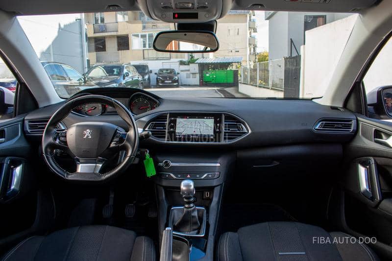 Peugeot 308 1.5hdi Led Alu