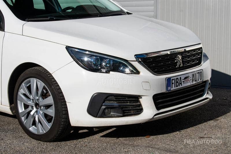Peugeot 308 1.5hdi Led Alu