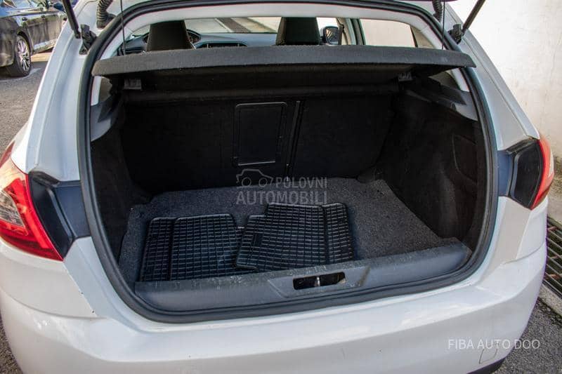 Peugeot 308 1.5hdi Led Alu