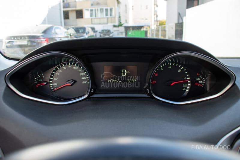 Peugeot 308 1.5hdi Led Alu