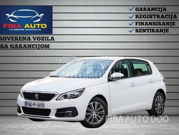 Peugeot 308 1.5ALU A.K.C.I.J.A