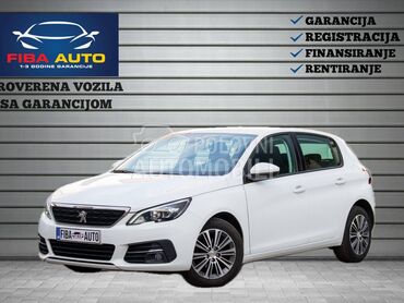 Peugeot 308 1.5ALU A.K.C.I.J.A