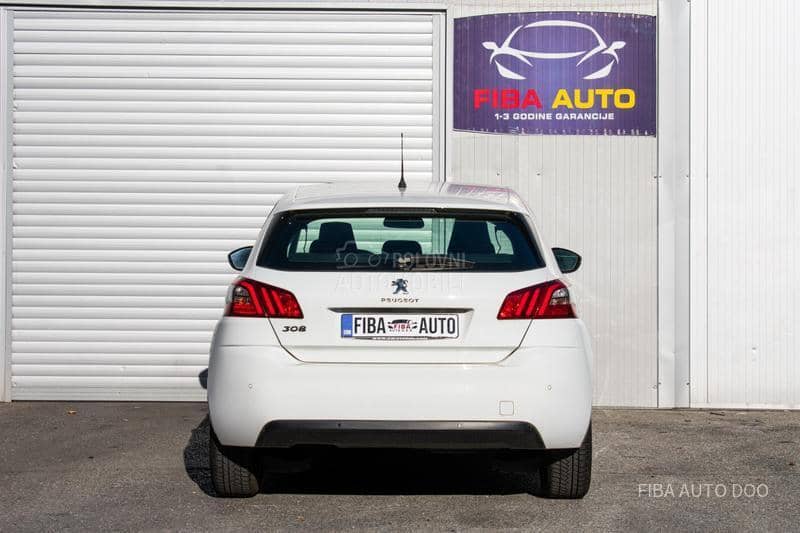 Peugeot 308 1.5hdi Led Alu