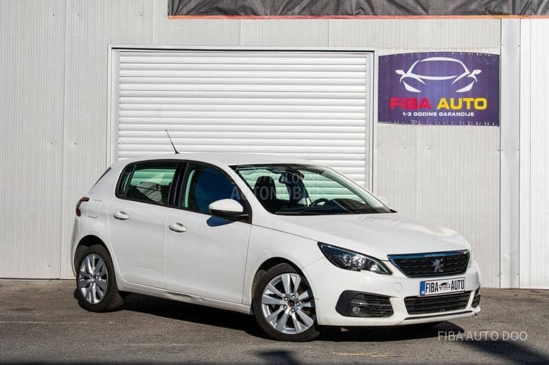 Peugeot 308 1.5hdi Led Alu