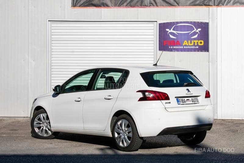Peugeot 308 1.5hdi Led Alu