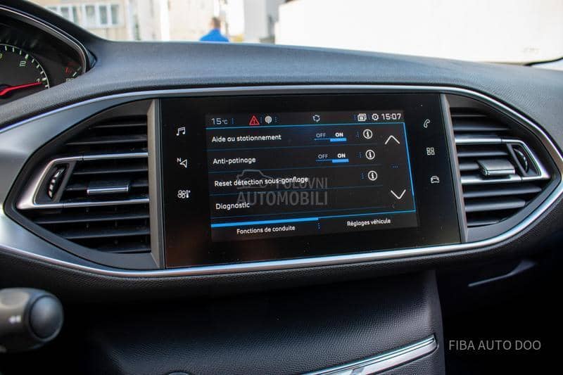 Peugeot 308 1.5hdi Led Alu