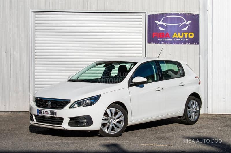 Peugeot 308 1.5hdi Led Alu