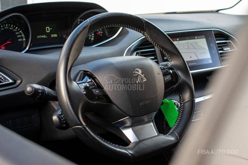 Peugeot 308 1.5hdi Led Alu