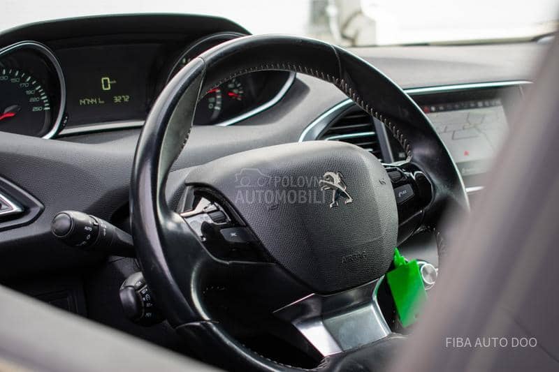 Peugeot 308 1.5hdi Led Alu