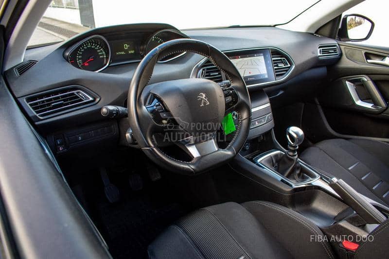 Peugeot 308 1.5hdi Led Alu