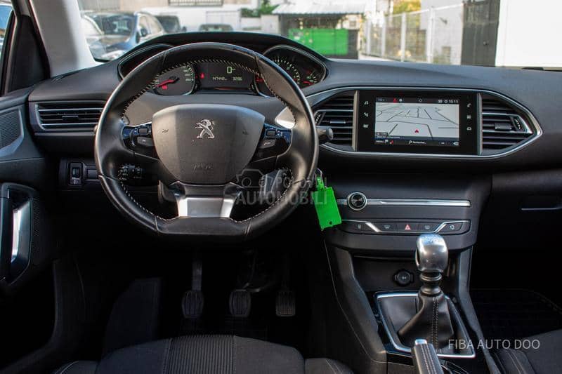 Peugeot 308 1.5hdi Led Alu