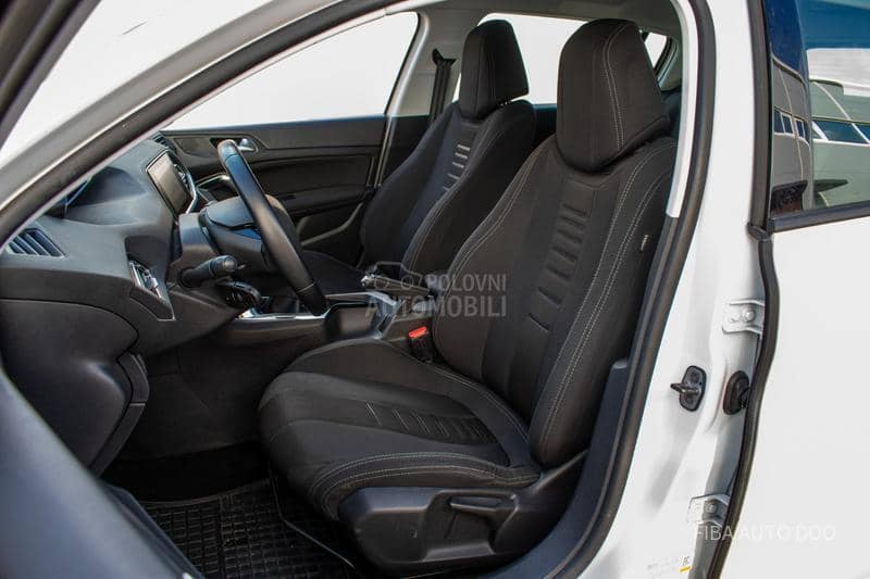 Peugeot 308 1.5hdi Led Alu