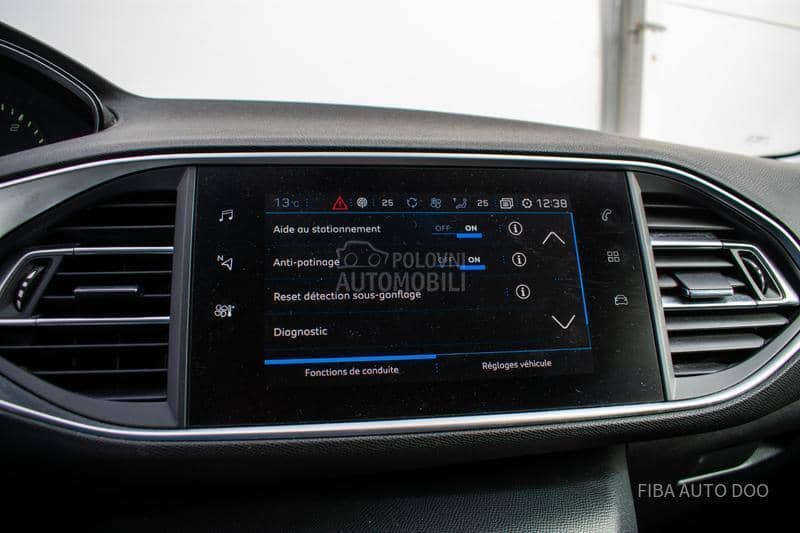 Peugeot 308 1.5hdi Led Alu