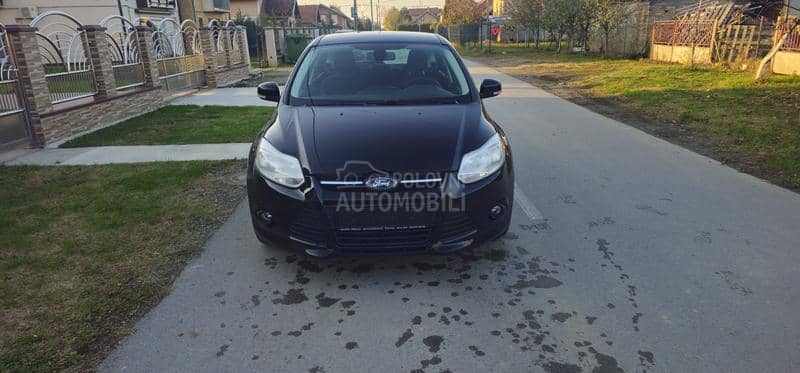 Ford Focus 1.6 ben