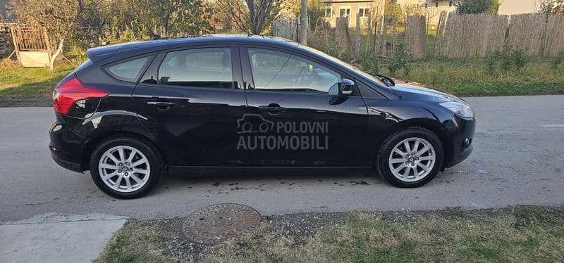 Ford Focus 1.6 ben
