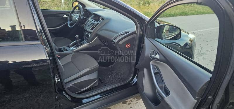 Ford Focus 1.6 ben