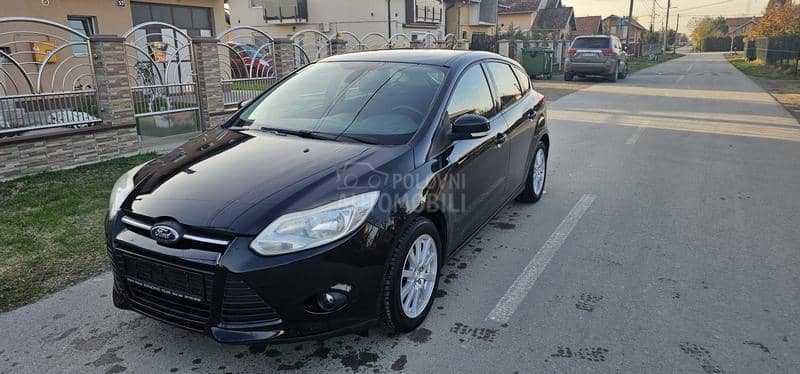 Ford Focus 1.6 ben