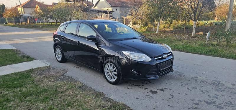 Ford Focus 1.6 ben