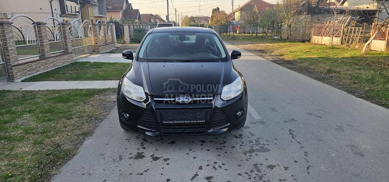 Ford Focus 1.6 ben