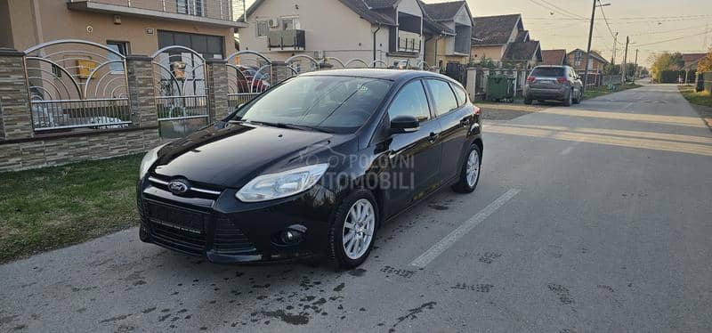 Ford Focus 1.6 ben
