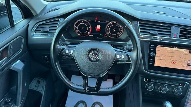 Volkswagen Tiguan Allspace 143904 K.M
