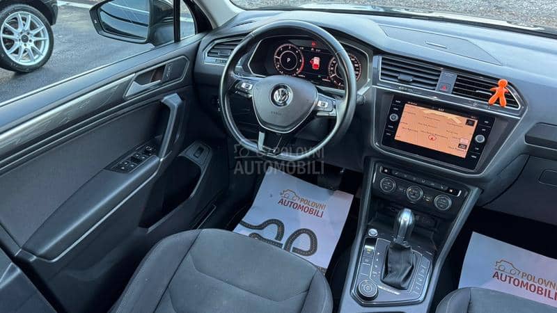 Volkswagen Tiguan Allspace 143904 K.M