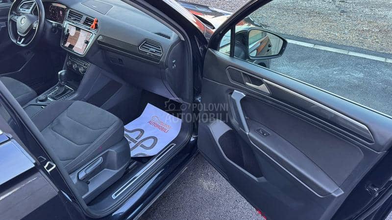 Volkswagen Tiguan Allspace 143904 K.M