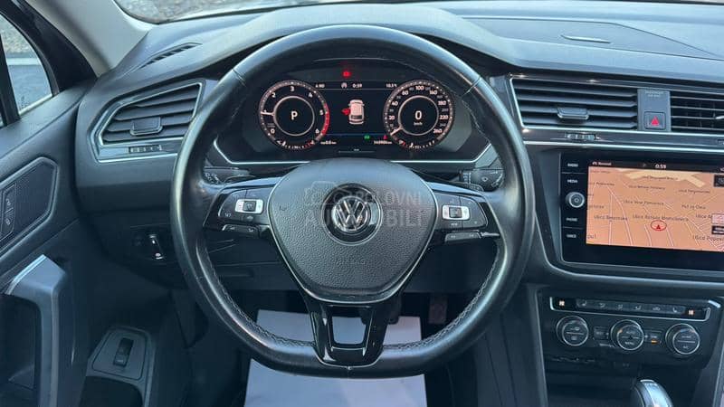 Volkswagen Tiguan Allspace 143904 K.M
