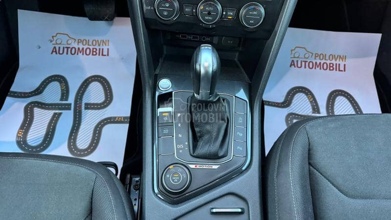 Volkswagen Tiguan Allspace 143904 K.M