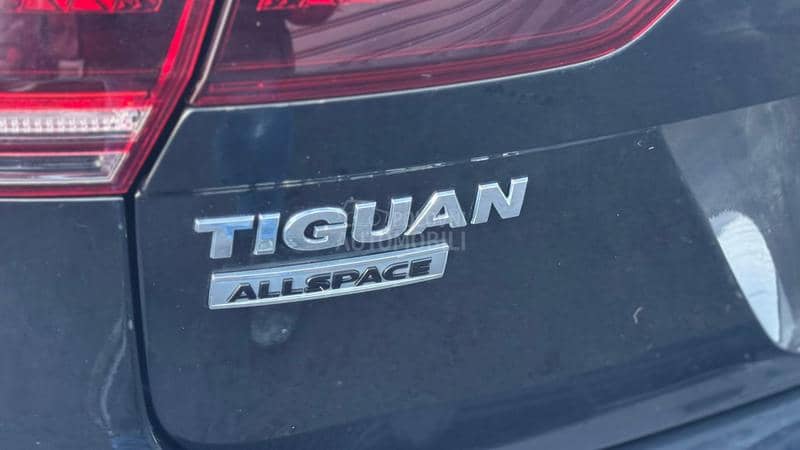Volkswagen Tiguan Allspace 143904 K.M