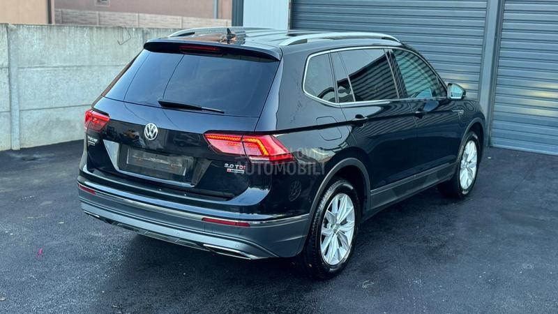 Volkswagen Tiguan Allspace 143904 K.M