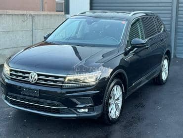 Volkswagen Tiguan Allspace 143904 K.M