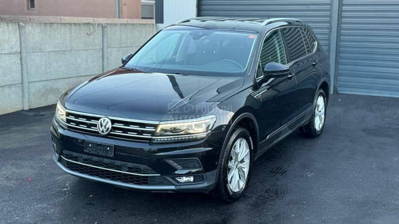 Volkswagen Tiguan Allspace 143904 K.M