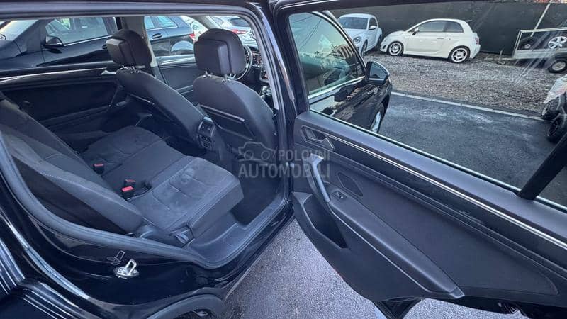 Volkswagen Tiguan Allspace 143904 K.M