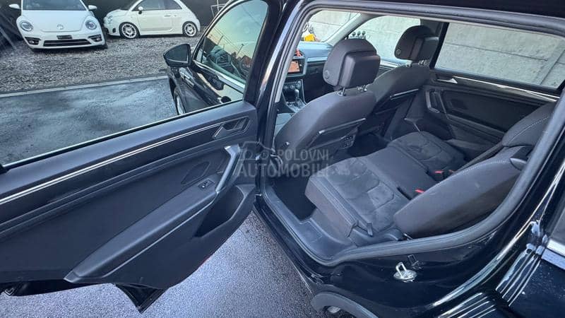 Volkswagen Tiguan Allspace 143904 K.M