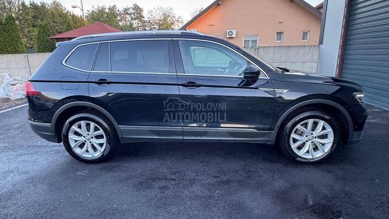 Volkswagen Tiguan Allspace 143904 K.M
