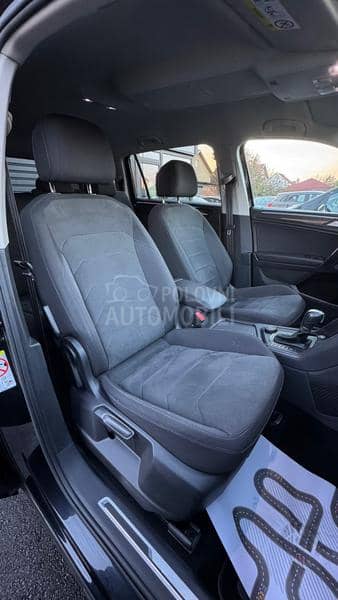 Volkswagen Tiguan Allspace 143904 K.M