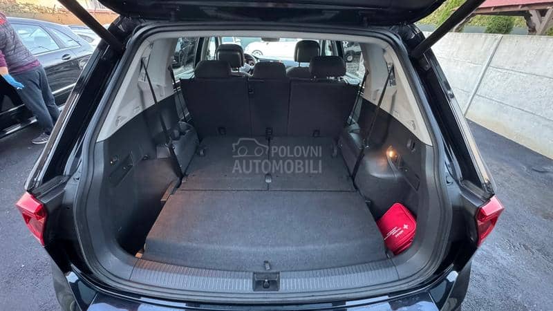 Volkswagen Tiguan Allspace 143904 K.M