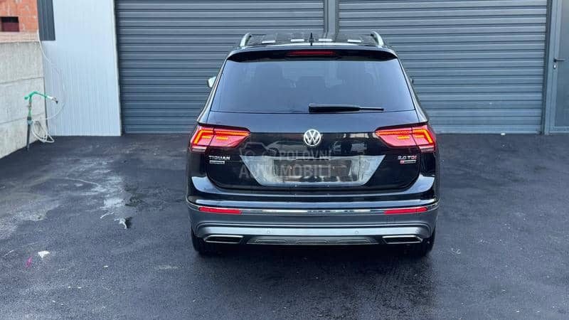 Volkswagen Tiguan Allspace 143904 K.M