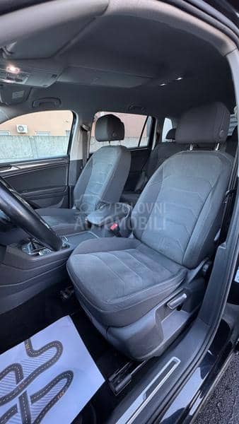 Volkswagen Tiguan Allspace 143904 K.M