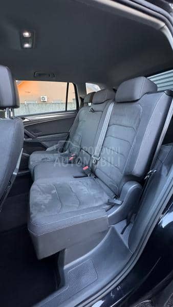 Volkswagen Tiguan Allspace 143904 K.M